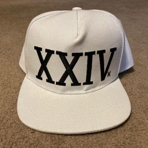 Bruno Mars XXIV Hat